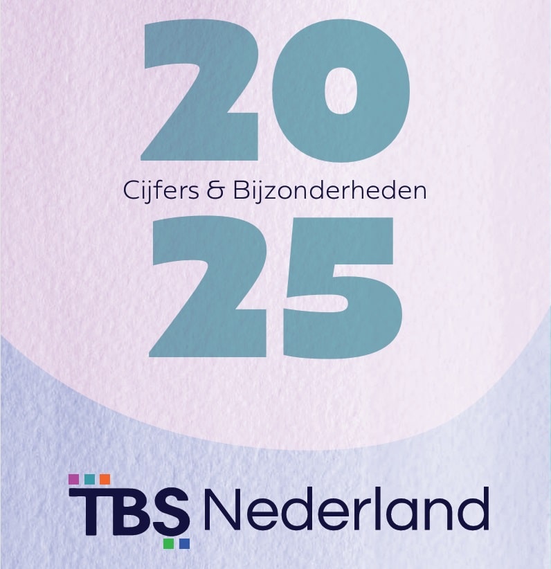 Rapport ‘Cijfers en Bijzonderheden 2025’ TBS Nederland: te weinig capaciteit in tbs-sector